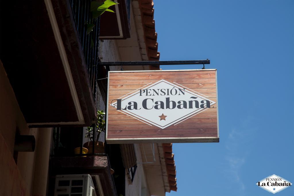 Hotel La Cabana Caspe Exteriér fotografie
