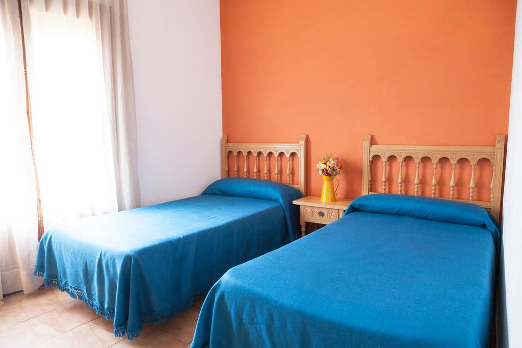 Hotel La Cabana Caspe Exteriér fotografie